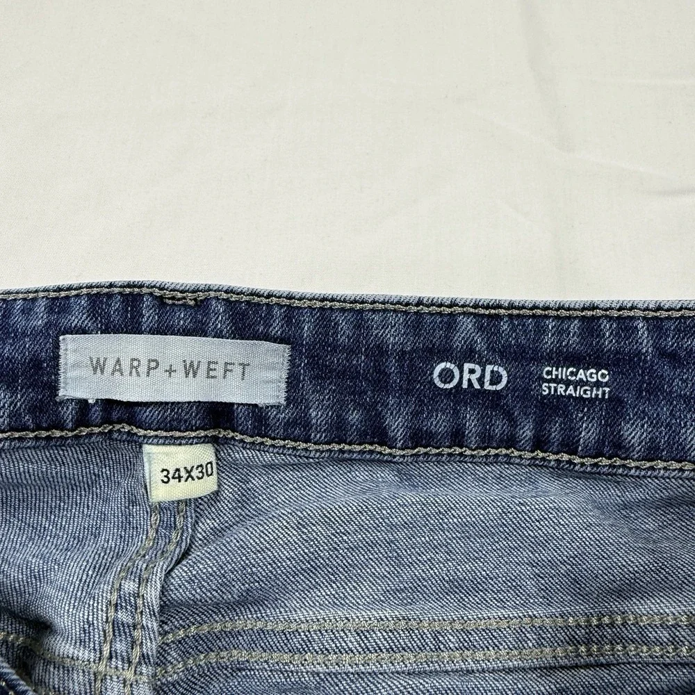 Warp + Weft excellent pre
